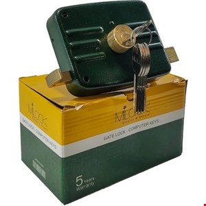 قفل حیاطی میلاک