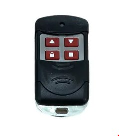 ریموت بلوتوثی طرح سایدجهت دار کد۴۳۳