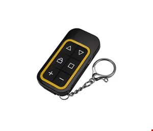 ریموت بلوتوثی ۸ کانال مولتی فرکانس قابل شارژ , ریموت 8 کانال