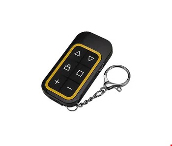 ریموت بلوتوثی ۸ کانال مولتی فرکانس قابل شارژ , ریموت 8 کانال