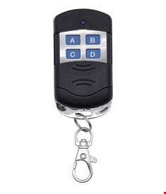 ریموت بلوتوثی طرح ساید ABCD کد433