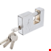 گیرا036 قفل کتابی گیرا 036سایز 970 سوپر G کلید ایزویی گیرا