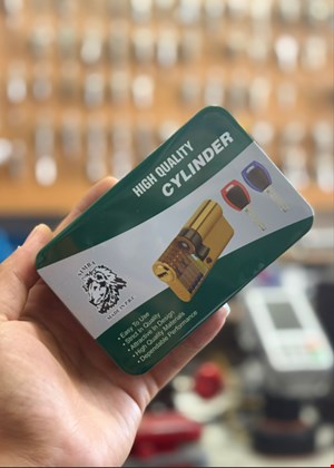 سیلندر ۹سانت کنار کارگری simba